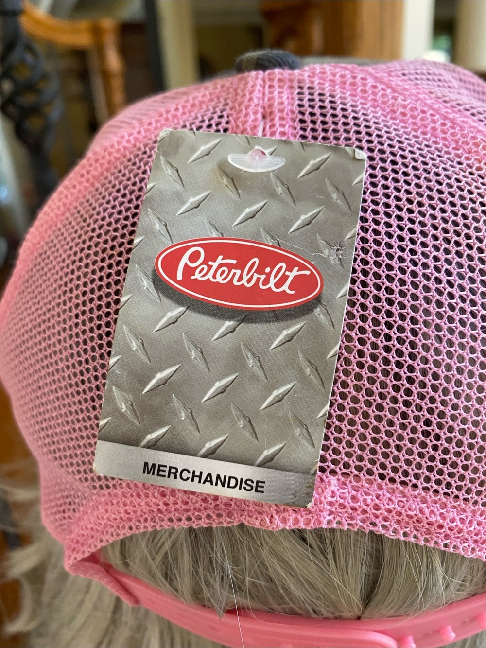 PETERBILT Cap Hat NWT!!!